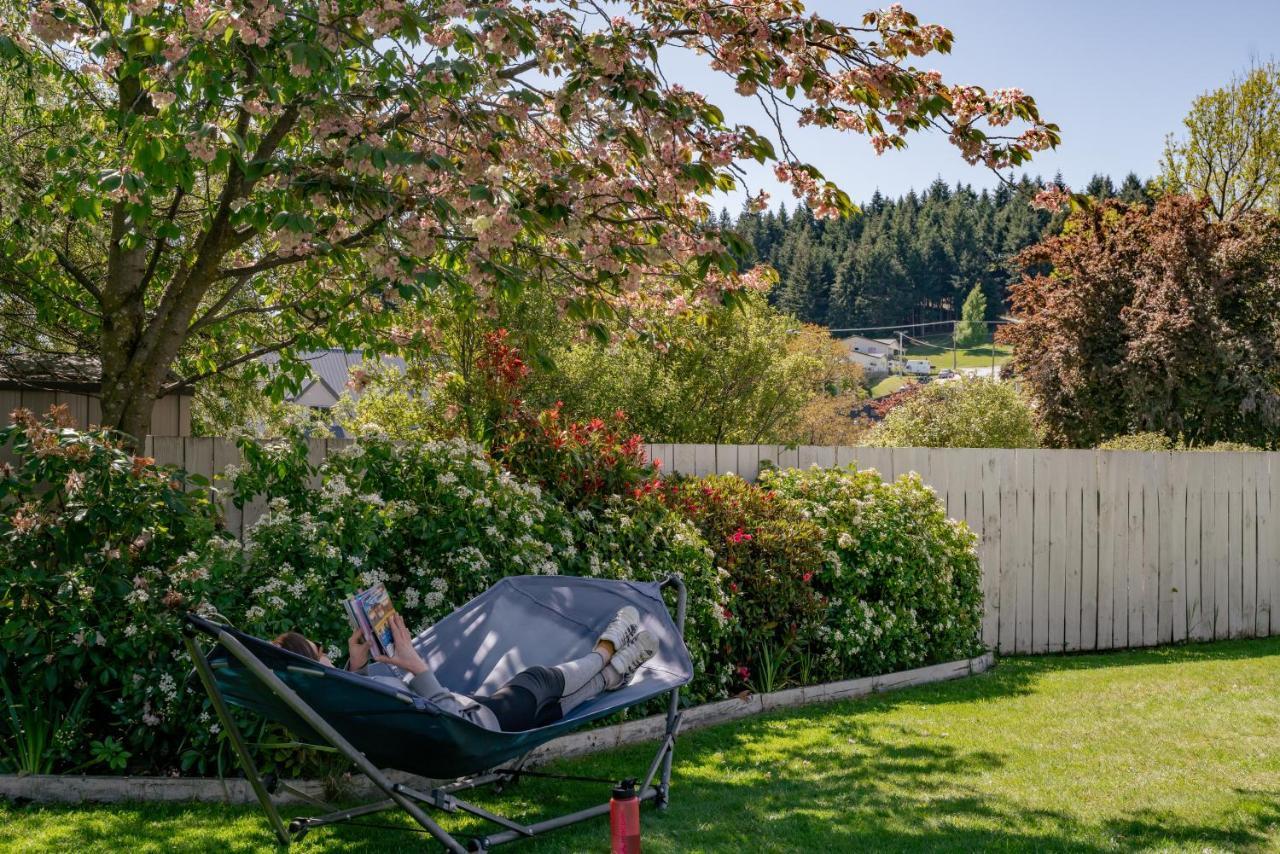 와나카 Mountain View Backpackers 호스텔 외부 사진