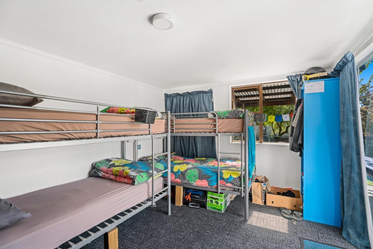 와나카 Mountain View Backpackers 호스텔 외부 사진