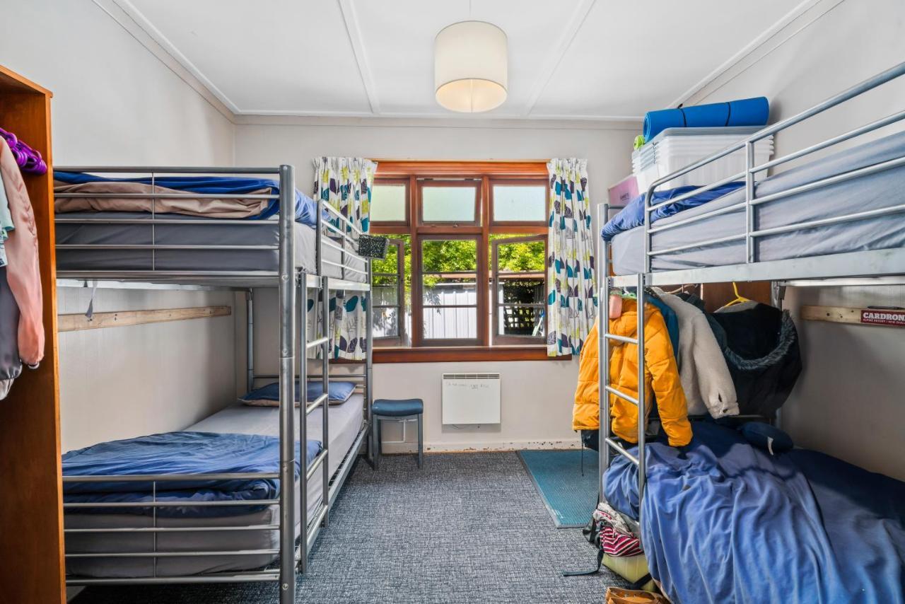 와나카 Mountain View Backpackers 호스텔 외부 사진